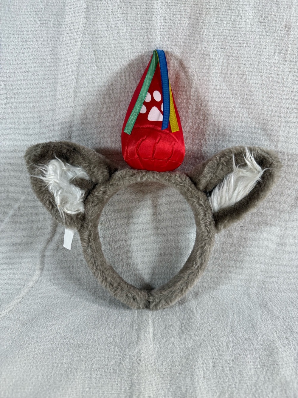 Great Wolf Lodge Birthday Party Wolf Headband Hat